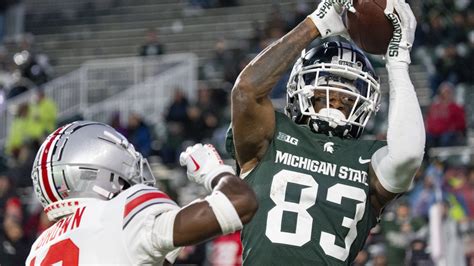 Preview: MSU football trying to build win streak against No. 3 OSU ...