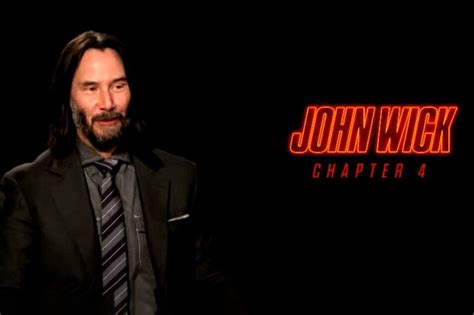 Keanu Reeves shares experience on filming 'John Wick 4' | ABS-CBN News