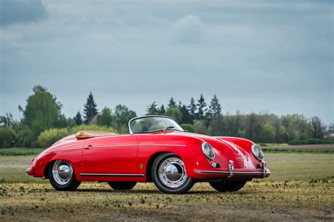 1956 Porsche 356 Speedster for sale on BaT Auctions - sold for $285,000 ...