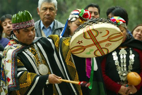 Mapuches: Reconocimiento constitucional y participación política, ¿para qué? - Instituto Igualdad