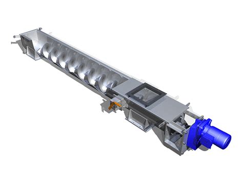 Types of Screw Conveyors | Engineering Guide