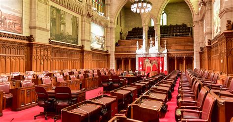 The renewed Canadian Senate