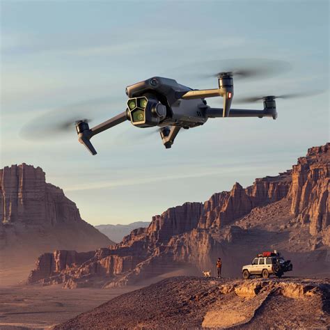 DJI Mavic 3 Pro launched