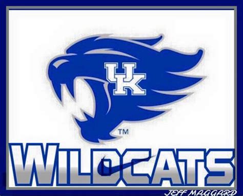 Wildcats new logo | Kentucky wildcats logo, Wildcats logo, Wild cats