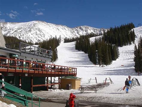 Arapahoe Basin the best Skiing in my opinion, It is more of a local ski ...