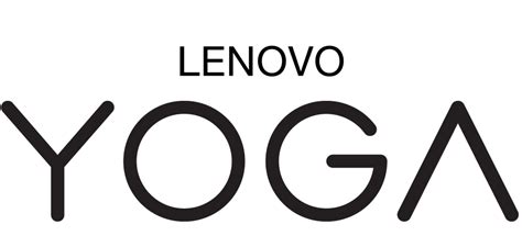 Lenovo Yoga Logo - LogoDix