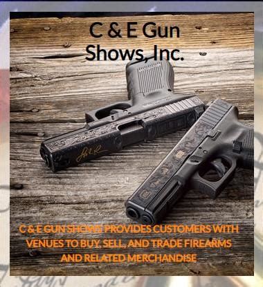 C&E Winston-Salem Gun Show - Top Gun Shows