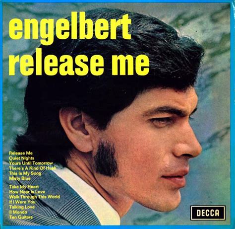 Engelbert Humperdinck – Release Me (1967, Royal Sound, Vinyl) - Discogs