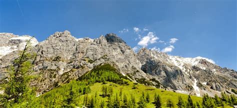 Dachstein Glacier stock image. Image of europe, rocky - 41464881