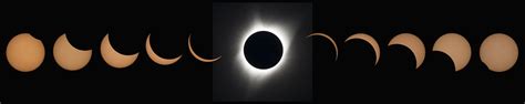 2017 Total Solar Eclipse | This composite image of eleven pi… | Flickr