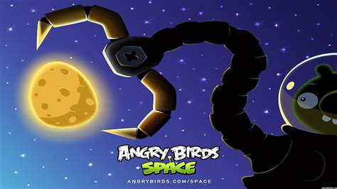 angry birds space gameplay golden eggs parte 1 - YouTube