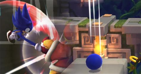 What changes to Sonic's moveset in Super Smash Bros. Ultimate would a professional Sonic player ...