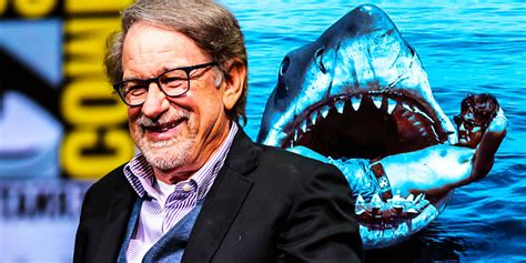 Why Jaws Gave Steven Spielberg Nightmares (& Still Does)