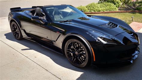 2016 Convertible Z06 w/Z07 Package - CorvetteForum - Chevrolet Corvette ...