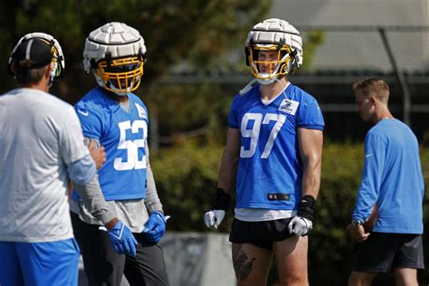 Chargers' new defense has huge edge with Khalil Mack, Joey Bosa - Los ...