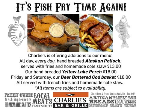 Charlie's Bar & Grille