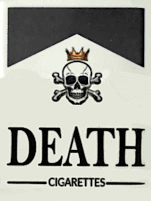 Death Cigarettes | Fictional Companies Wiki | Fandom