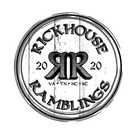 RR-Logo-Black-01 – Rickhouse Ramblings