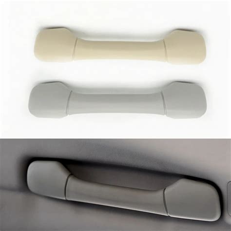 Car Interior Door Handle Front Rear Top Pull Grab Roof Armrest Handles ...