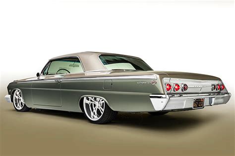 This Owner-Built 1962 Chevrolet Impala Custom is an Amazing First ...