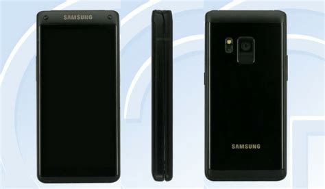 Samsung Flip Phone: Galaxy Folder 3 With SM-9298 Surfaced On TENAA