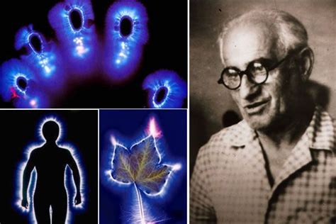 Kirlian photography was discovered by Semyon and Valentina Kirlian in ...