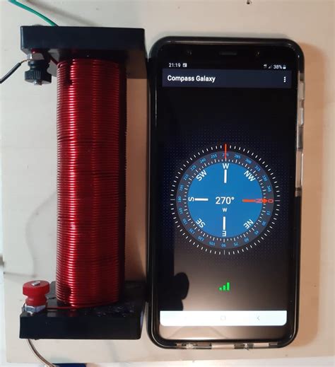 FluxGate Magnetometer | PhysicsOpenLab