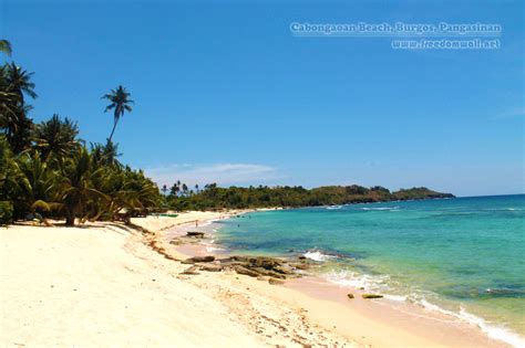 15 Best Beaches in Pangasinan - Out of Town Blog