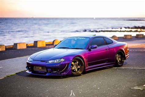 #Nissan #Silvia_S15 #Modified #JDM #Stance #Slammed | The hood