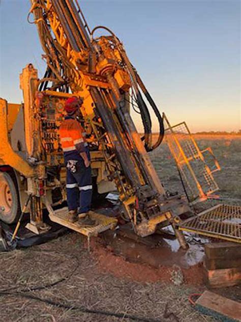 AIS Resources Commences Drilling 12 km East of Fosterville Gold Mine at the Highly Prospective ...