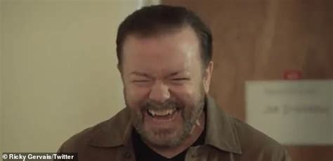 Ricky Gervais jokes about getting gout in lockdown as he shares After ...