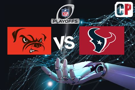 Cleveland Browns at Houston Texans Pick, NFL Prediction, Odds