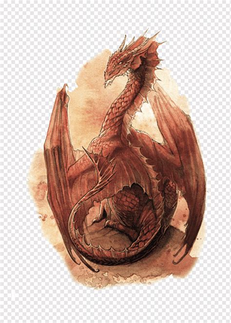 Dungeons & Dragons Red Dragon Drawing Fantasy, dragon, dragon, chicken ...