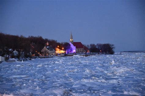 Saint-Jean - Île d'Orléans : Île d'Orléans