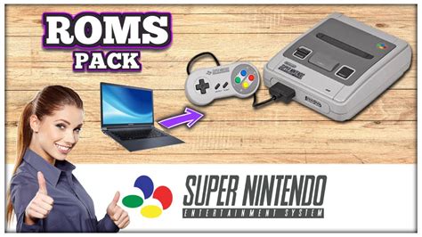 PACKS ROMS SNES 2023🕹️| Fullset Roms #roms #pack #fullset #snes - YouTube