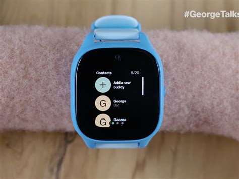 Verizon Gizmo Watch 3 GPS-tracking kids' smartwatch has fun features and more safe zones ...