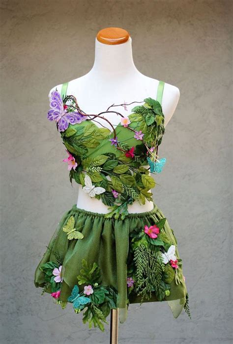 Unavailable Listing on Etsy | Mother nature costume, Fairy dress, Fairy ...