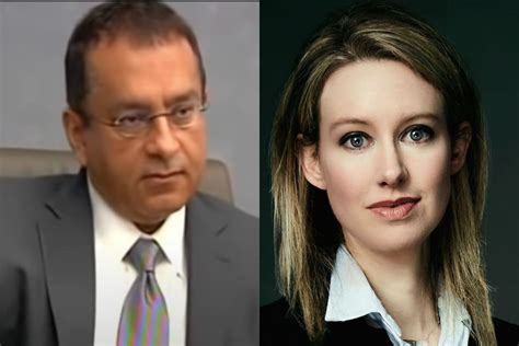 Theranos: Ramesh 'Sunny' Balwani, Ex-partner Of Elizabeth Holmes, Sentenced To 13 Years In ...