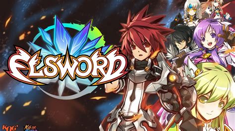 Elsword : El Lady Ep 1 (Vietsub) - YouTube