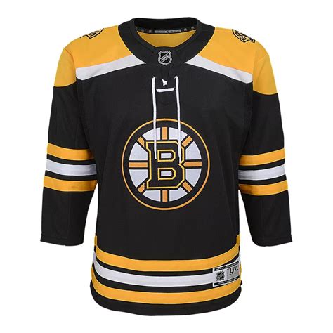 Boston Bruins Kids' Home Hockey Jersey | Sport Chek