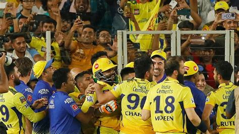 CSK Vs GT, IPL 2023 Final Chennai Super Kings vs Gujarat Titans ...