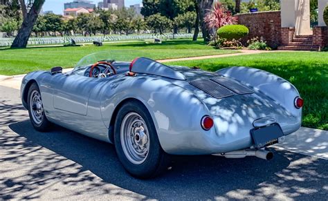 1955 Beck Porsche 550 Spyder Replica | PCARMARKET