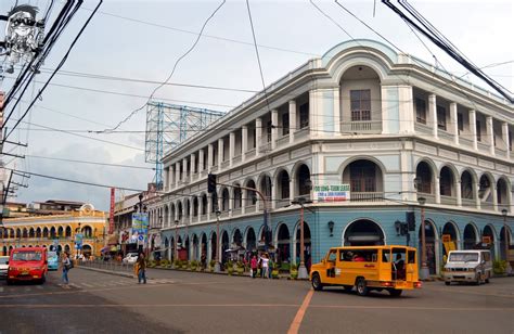 Ocean Breeze: Iloilo City Streets And Places Names Etymology