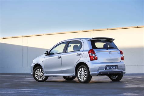 Toyota Etios Sport with Aero Kit launched in South Africa