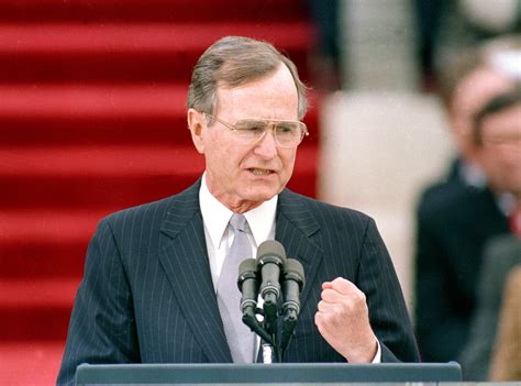 George H.W. Bush inaugural address: Jan. 20, 1989 - CBS News