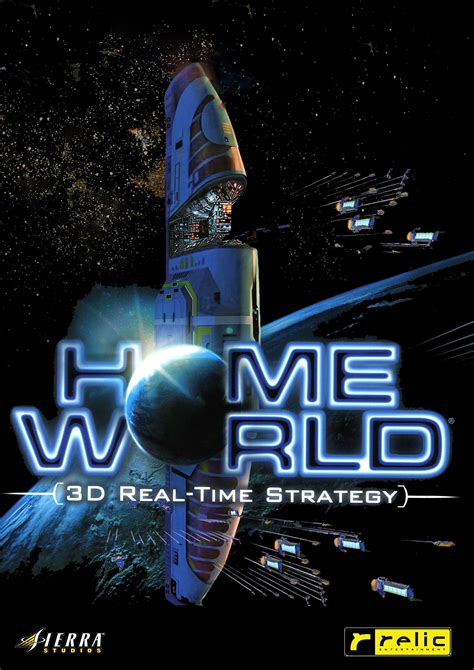 Homeworld Details - LaunchBox Games Database