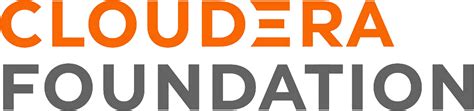 Cloudera Foundation logo transparent PNG - StickPNG