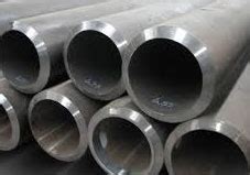 ASTM A519 AISI 4130 Alloy Steel Seamless Pipe | 4130 Chromoly Tubing