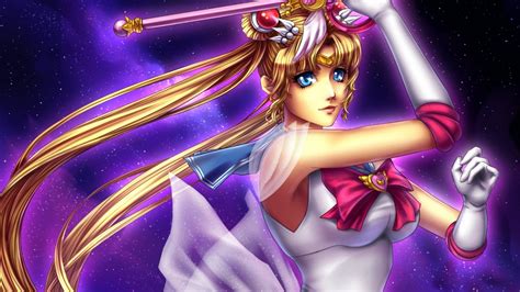 Sailor Moon - Sailor Moon Crystal Wallpaper (41083609) - Fanpop - Page 39