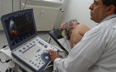 Getting a Prostate Ultrasound for Prostate Cancer